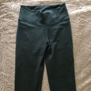 Fabletics high waisted leggings